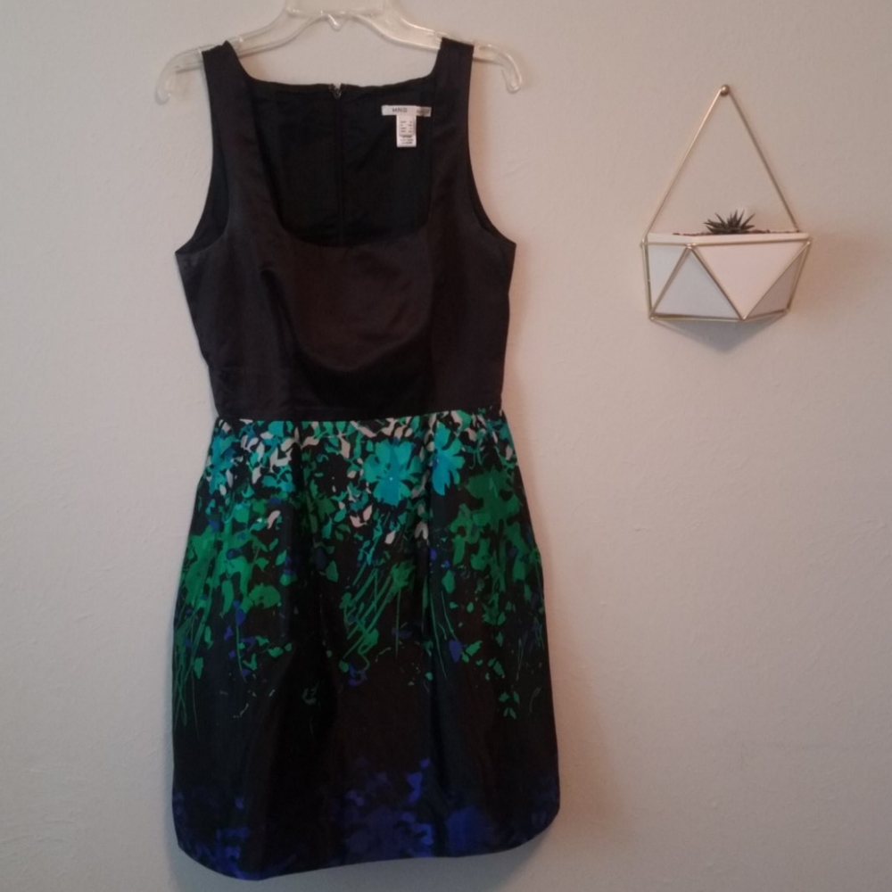 MNG Bubble dress